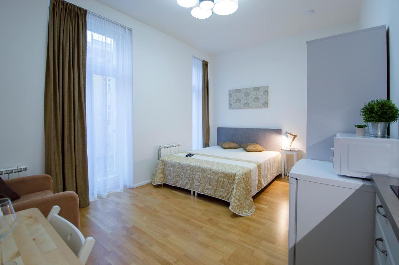 Apartment Modern Pricna 4 Prag