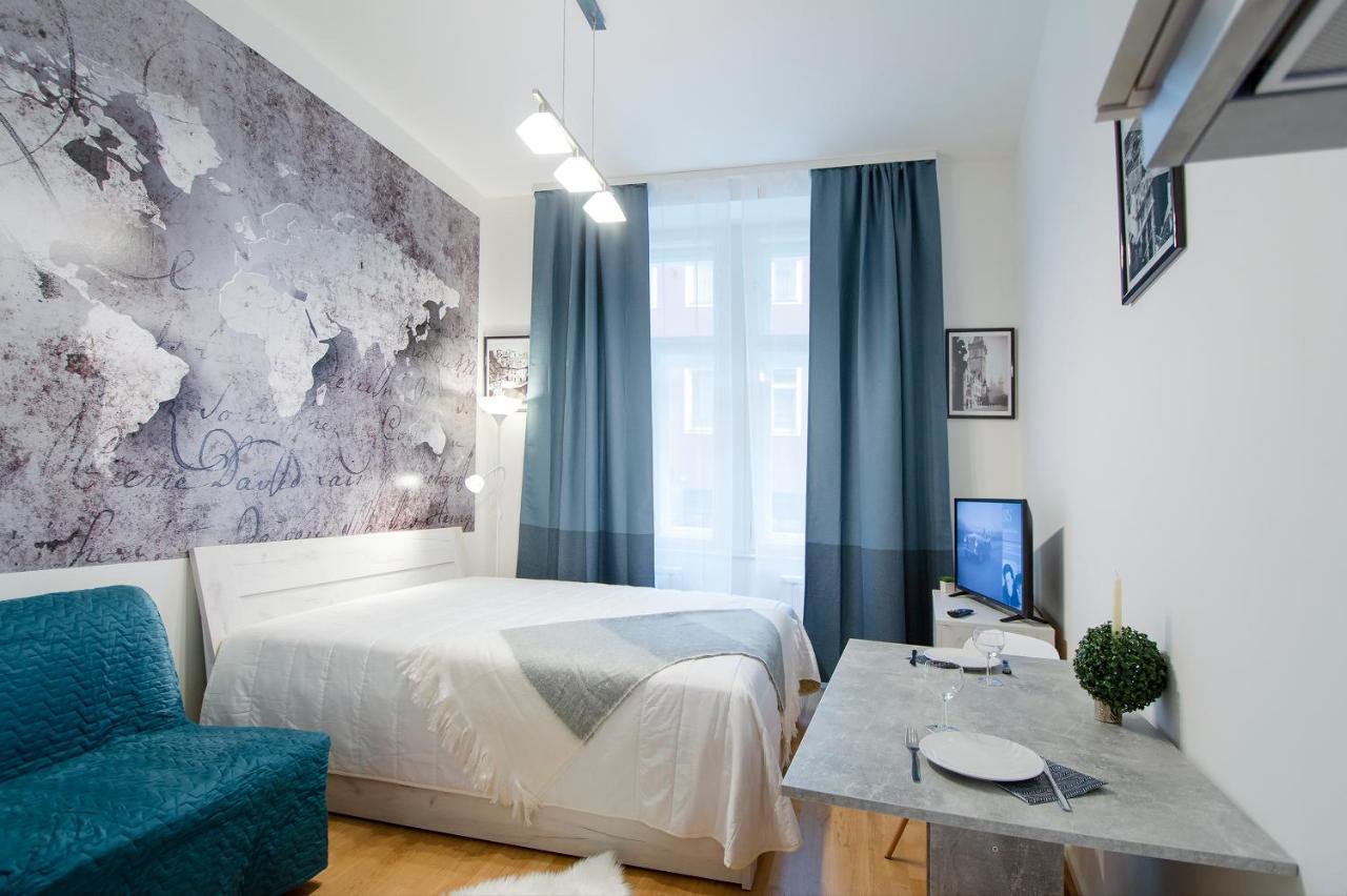 Modern Pricna 4 Apartment Prag