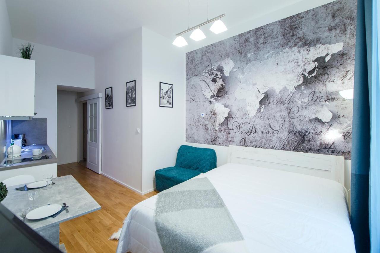 Apartment Modern Pricna 4 Prag